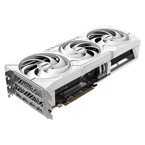 Sapphire Pure RX 9070 OC 16GB GDDR6 Graphics Card